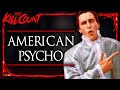 American Psycho 2000 KILL COUNT