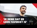 Van Bommel: 'Kansen in een gelijkwaardige groep'
