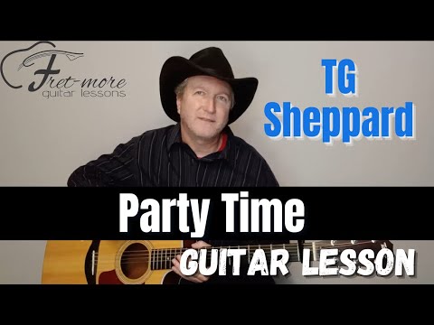 Party Time - TG Sheppard