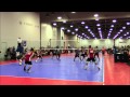 Nationals 2015 Highlights - Hitting, blocking, passing, setting, serving