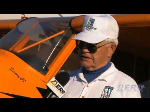 Aero-TV: Sport Aviation Expo '09 -- Light Sport Defies ...