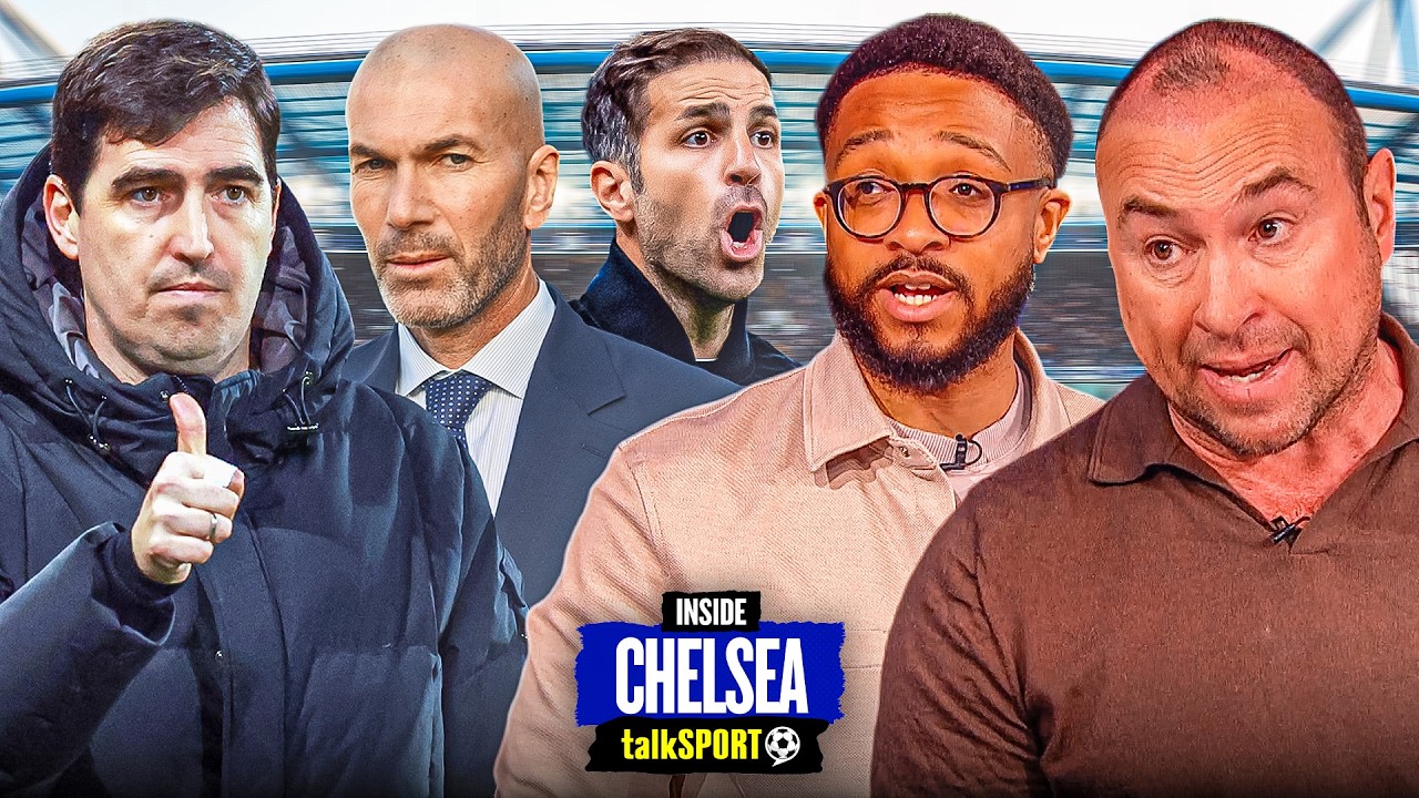 "He'd win us Champions Leagues!" Cundy and Matisse REVEAL their top picks for next Chelsea manager!