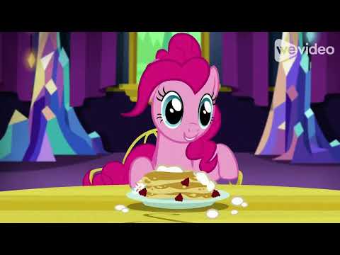 Beauty and the Hyena Part 18 - Something Special for Pinkie Pie ("Something There")