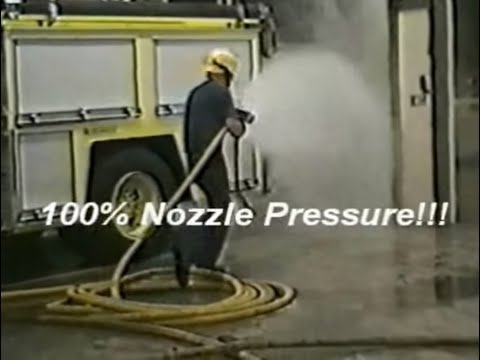 Fire Hose Roller - Immediate Deployment! Fast, efficient, and effective!