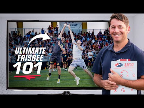 How To Play Ultimate Frisbee