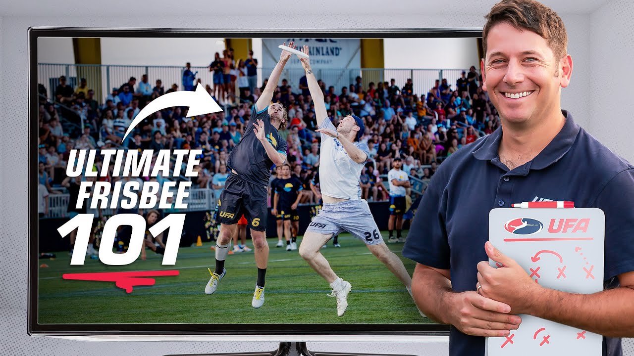 How To Play Ultimate Frisbee