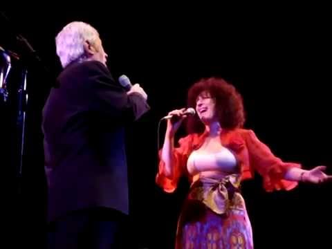 Chico Novarro y Julia Zenko Cuenta conmigo