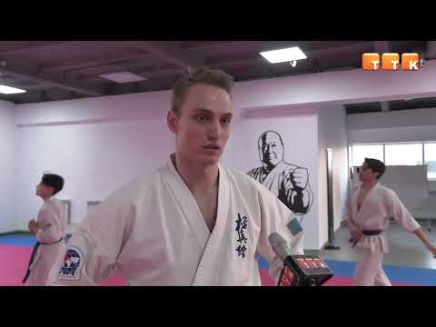 За успехи в спорте: Никита Гарас