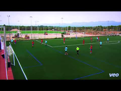 Quart (aqua) vs Atletico Saguntino p2