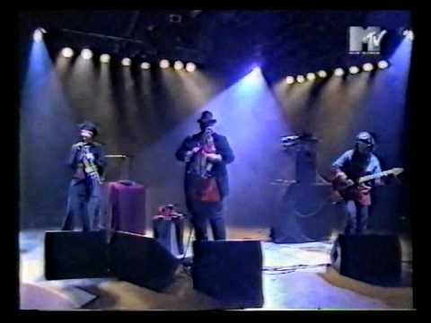 David Thomas And Two Pale Boys live MTV