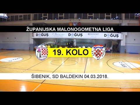 ŽMNL, 19. kolo: CRNICA II - RUPE, 04.03.2018.