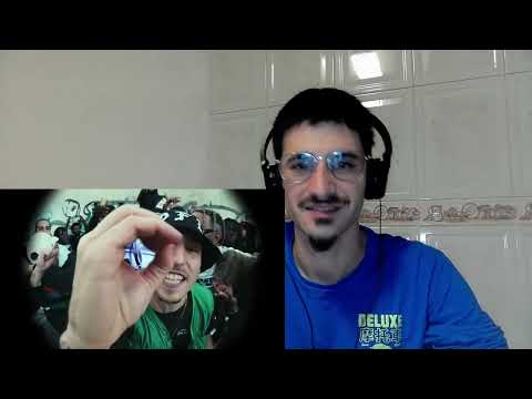 Ricks Reacts CHYNA x Mizzy Miles - O que é que tens feito?