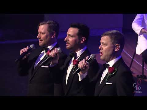 O Holy Night with the pops Three Tenors, Adolphe Adam, English lyrics by John Sullivan Dwight.