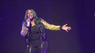 SWV  - &quot;If Only You Knew&quot; (Patti LaBelle) LIVE in Detroit