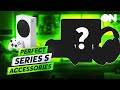 The PERFECT Accessories For Your Xbox Series S