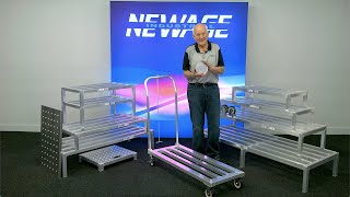 Dunnage Racks, Mobile Dunnage & Covers