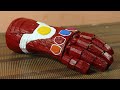 How To Make Avengers: Endgame Gauntlet How To Make Avengers: Endgame Gauntlet