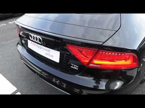 12D19931 - 2012 Audi A7 3.0 TDI 245 QUATTRO S LINE - Audi North Dublin 41,9...