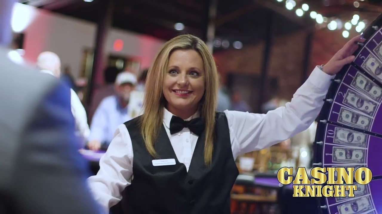 Promotional video thumbnail 2 for Casino Knight