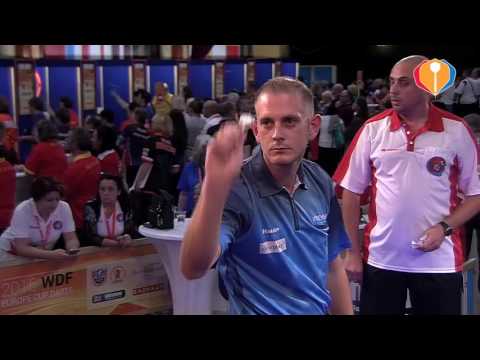 WDF Europe Cup Darts 2016 - N. Ireland-Malta (Men's Singles)