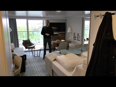 Mein Schiff 4: Junior Suite Balkon (10062)