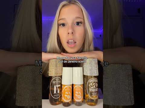 IT SMELLS SO GOOD #soldejaneiro #meow #trend #relatable #funny #shorts