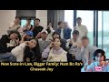 Feeding An Army The 16 Person Nam Family Chuseok Feast