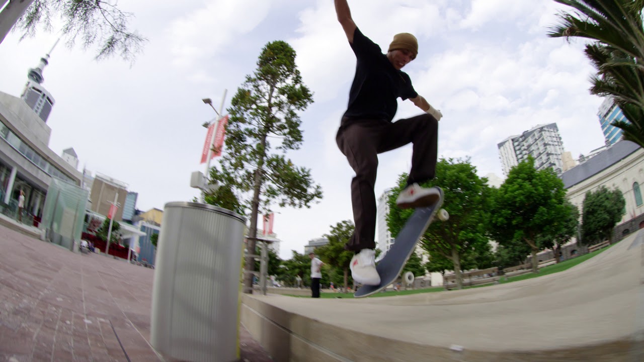 NB Numeric: Gathering of the Govs (El Vídeo de Nueva Zelanda)