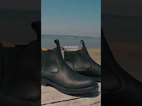 Men's Leather Boots