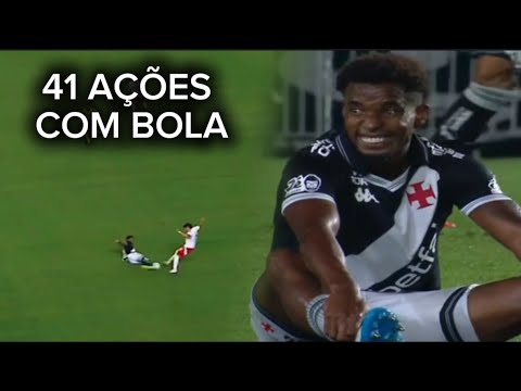 Thiago Mendes started in the thrashing of Inter #vasco