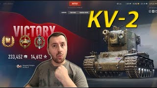 KV-2 Domination | World of Tanks