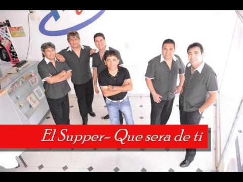 El Supper de oro que sera de ti