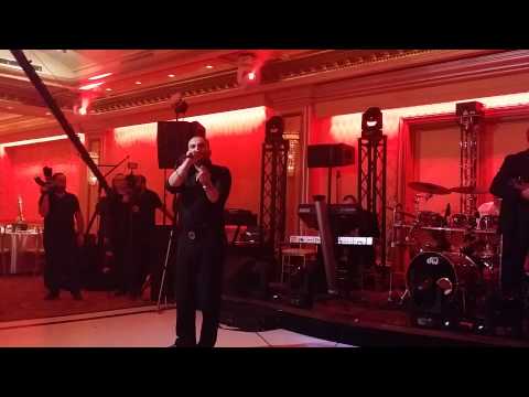 Alfred Galstyan at Harut Hakopian's 50'th bday