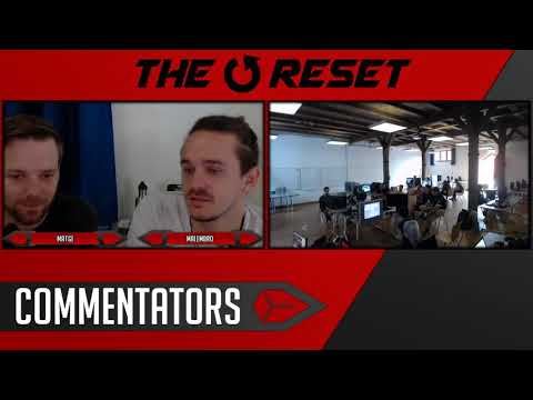 vL | Overtriforce (Sheik) vs RODG | Jah Ridin' (Luigi), Melee Winners Semis @TheReset #4