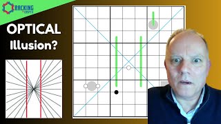 Is there an Optical Illusion here? You Decide