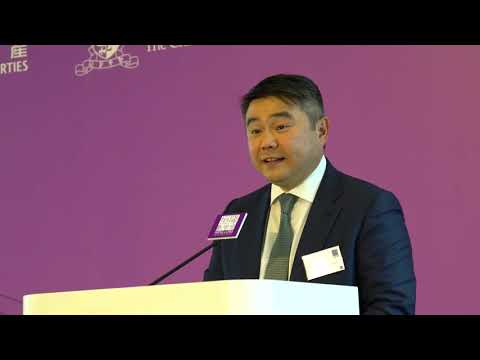 HLMA2018 Welcome Remarks - Mr. Weber Lo
