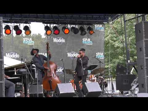 Junius Paul 2018 Hyde Park Jazz fest Pt 6