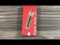 Vaporesso sky solo vape kit how to use and receive