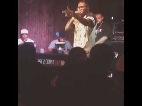 Mr Marc D - Coast 2 Coast Show Snippet