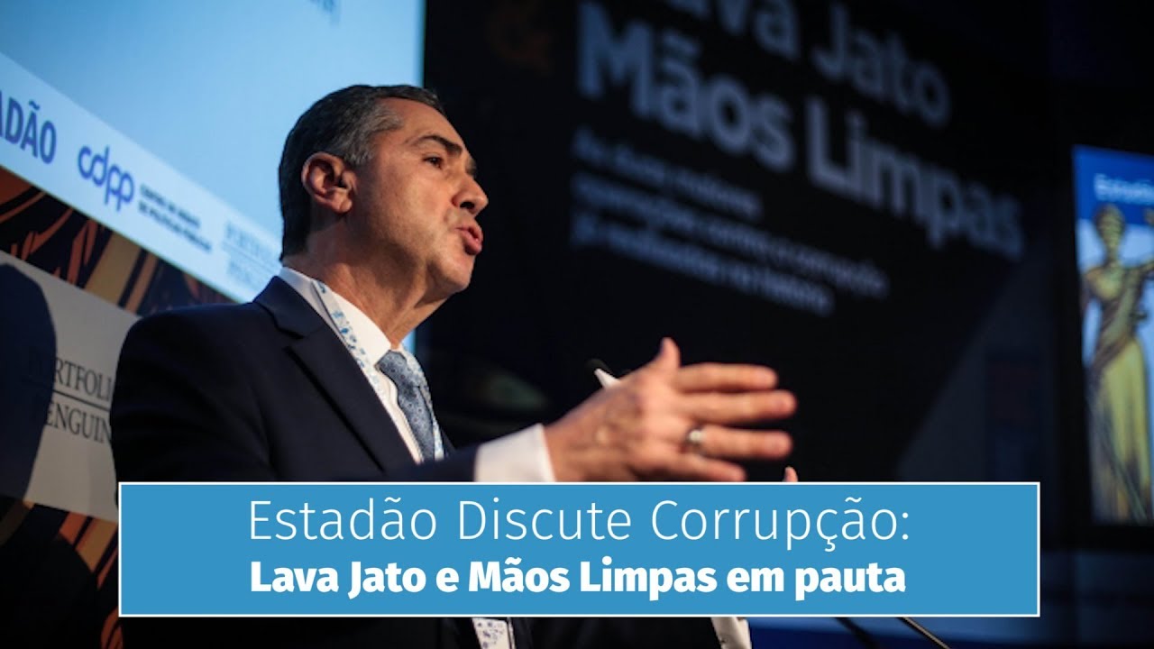 "Era estrutural, sistêmica e institucionalizada", diz Barroso sobre corrupção