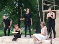 The Tempest -  Youth Ensemble Shakespeare Royal Oak 2016