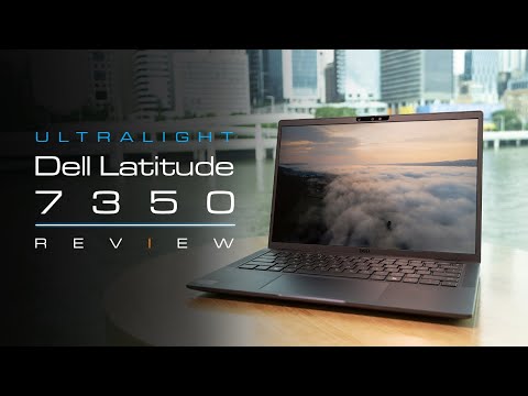 Dell Latitude 7350, Ultra 7, 16 GB 512 GB