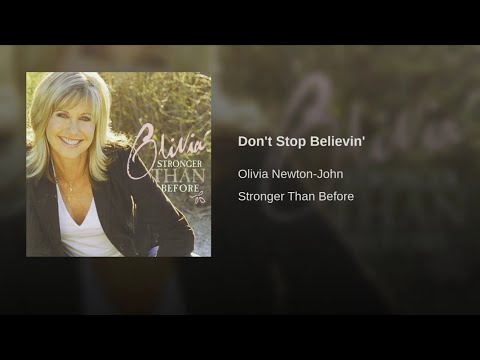 Video thumbnail for Don’t Stop Believin’ (2005 Version)
