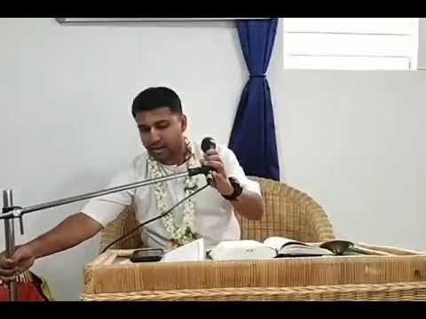 ISKCON SKBC- Bhagavad Gita 4.2 Lecture