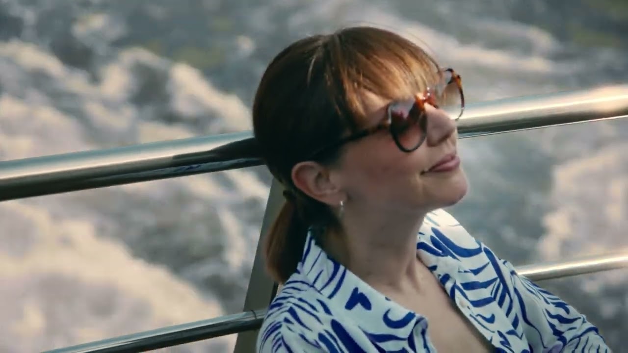 Riviera Travel - Forever Curious - TV ad 1