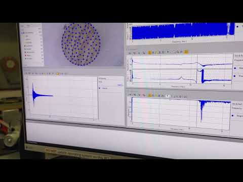 UTS Tech Lab Vibration Lab Qsources Qlws (mini inertial shaker) 3 of 3 - How to collect quality data