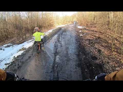 Sunday MTB family ride @2boys4wheels