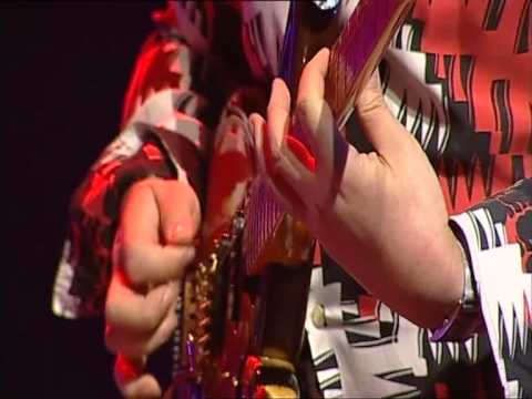 Five Senses feat. Nguyên Lê & Kristjan Randalu - "Hinken"