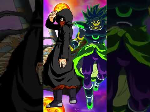 Who is stronger | DBH Bardock VS Broly