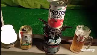 トマト缶リゾット